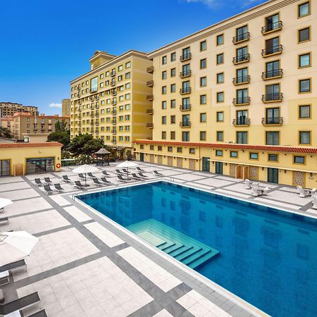 Hotel Hyatt Regency Baku Exterior foto