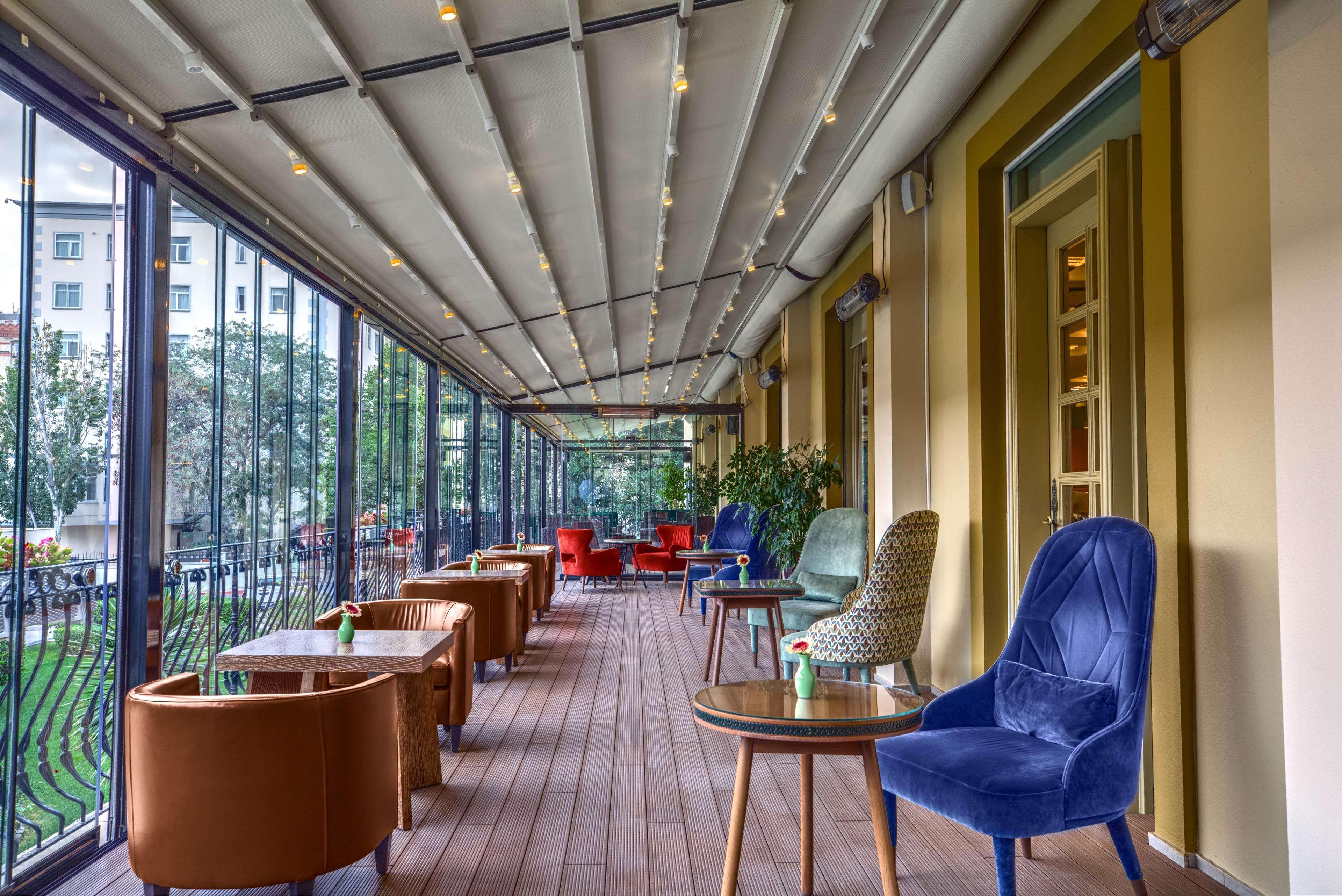 Hotel Hyatt Regency Baku Exterior foto