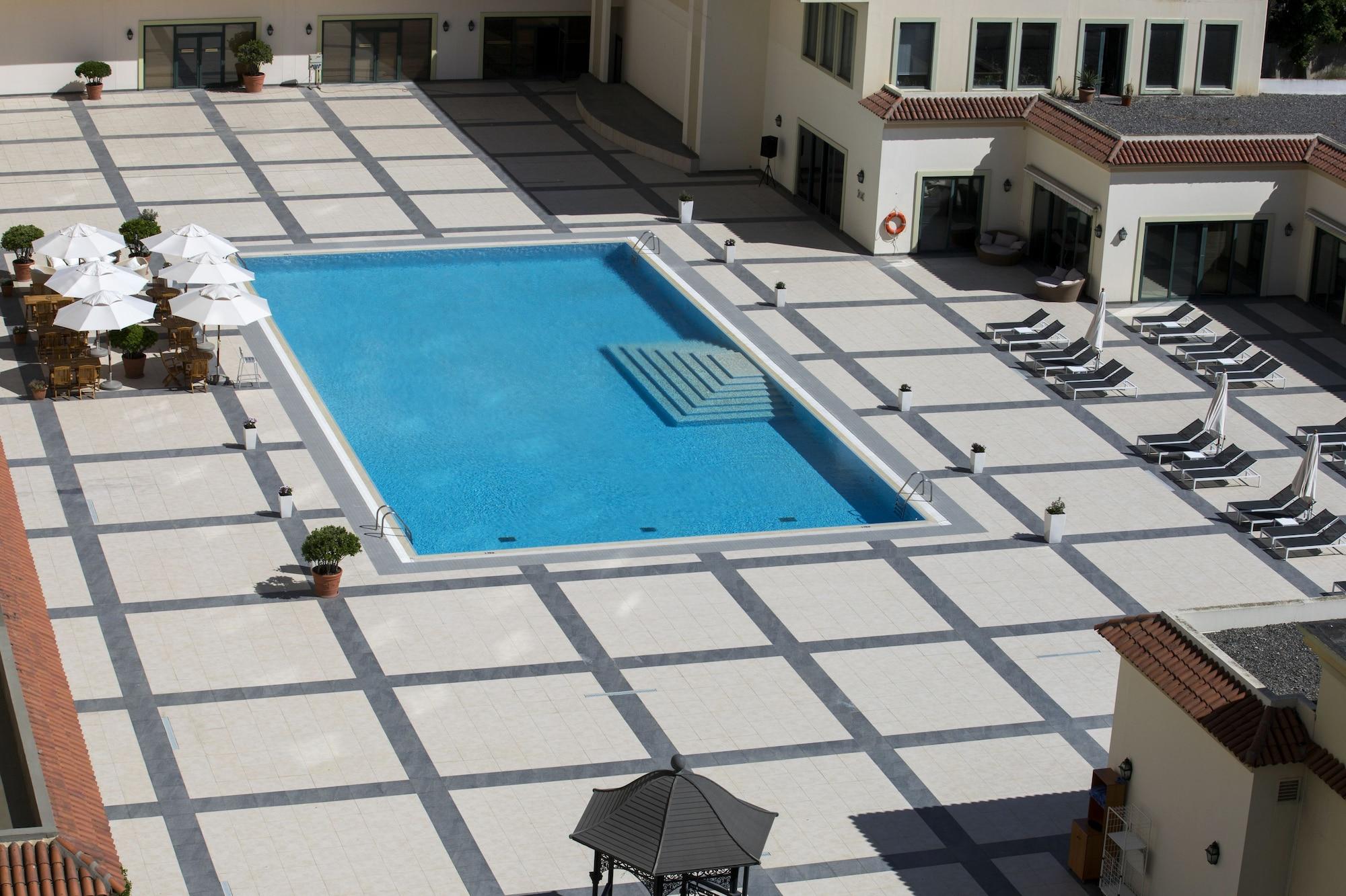 Hotel Hyatt Regency Baku Exterior foto