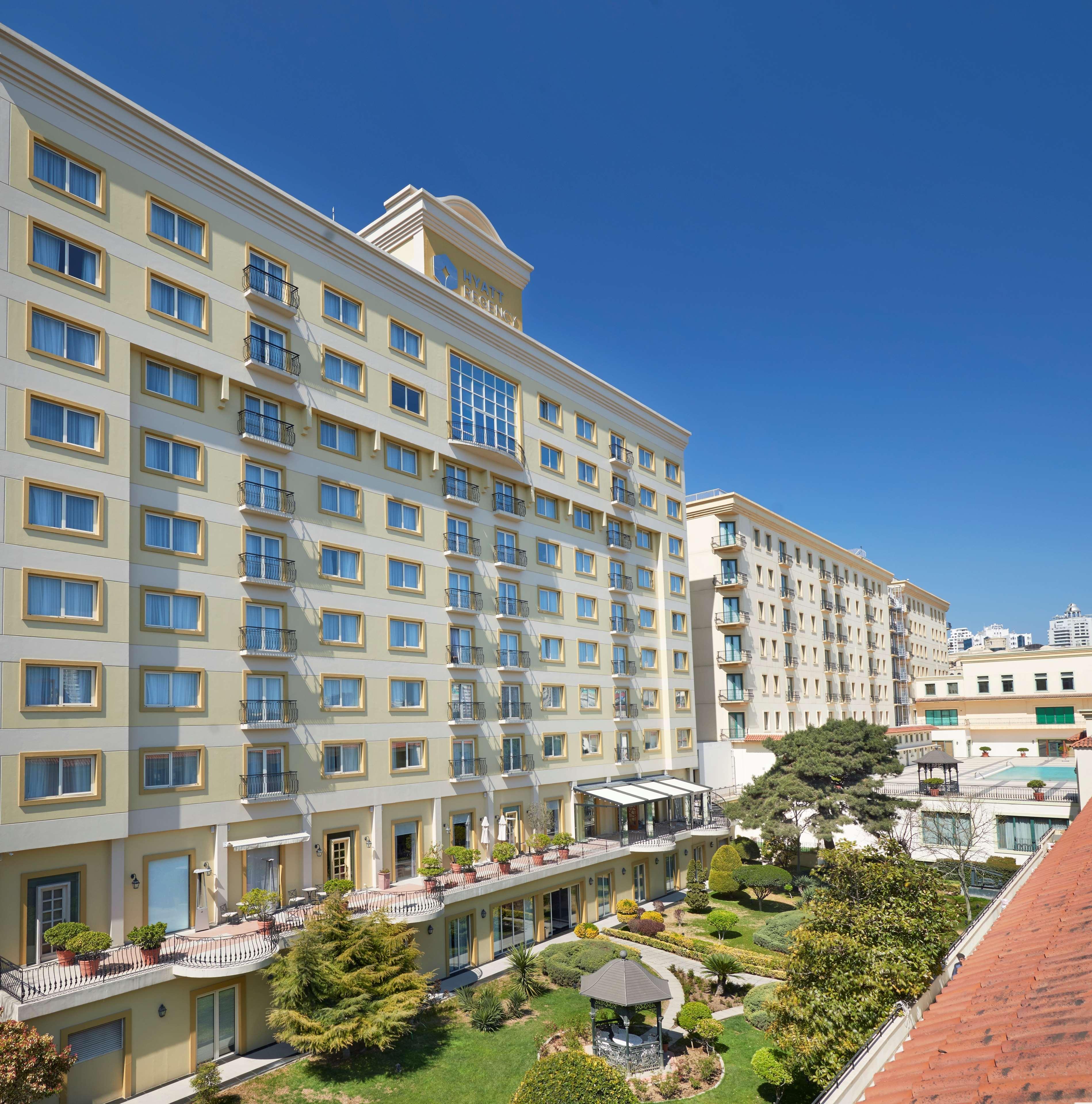 Hotel Hyatt Regency Baku Exterior foto