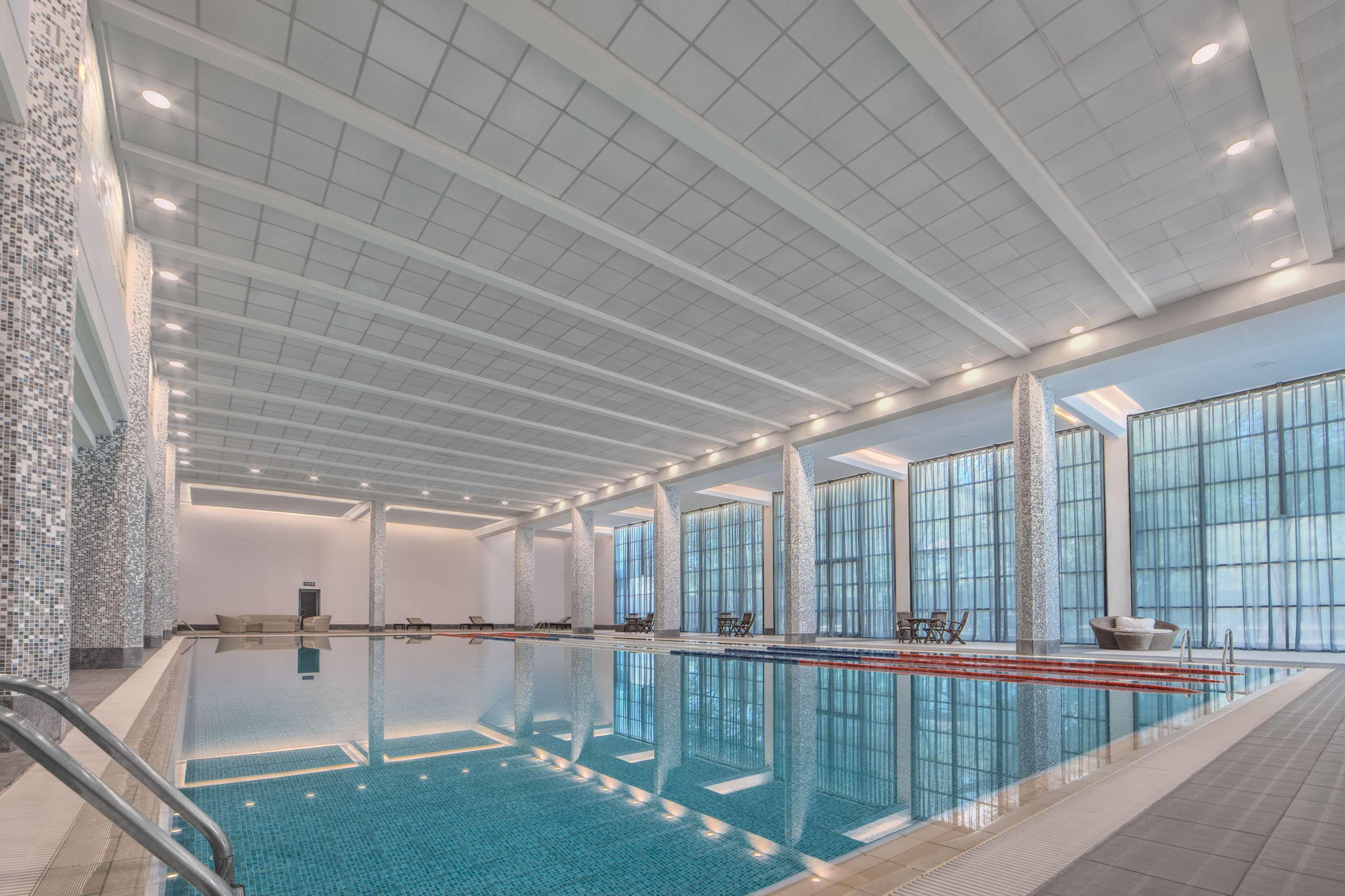 Hotel Hyatt Regency Baku Exterior foto