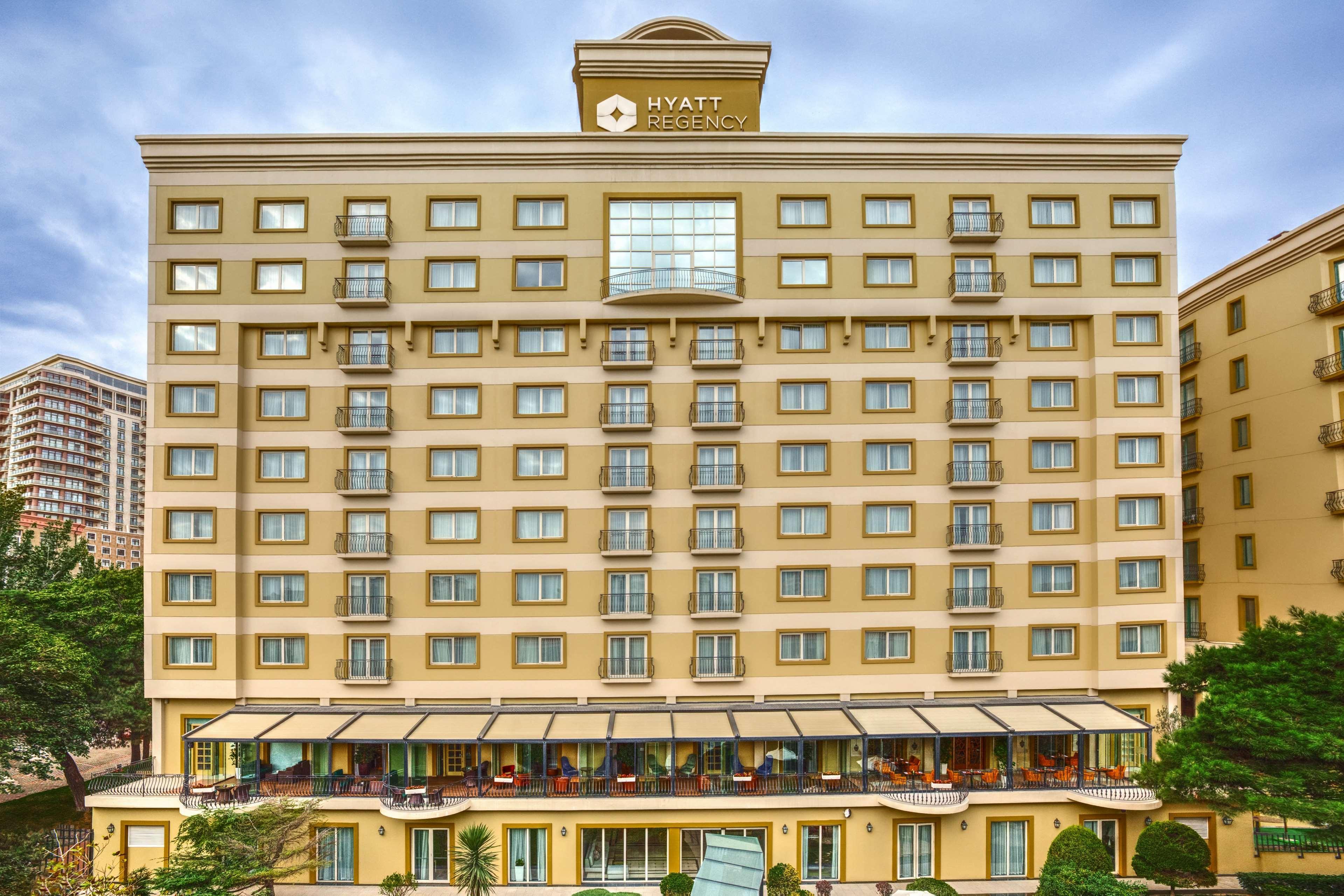 Hotel Hyatt Regency Baku Exterior foto