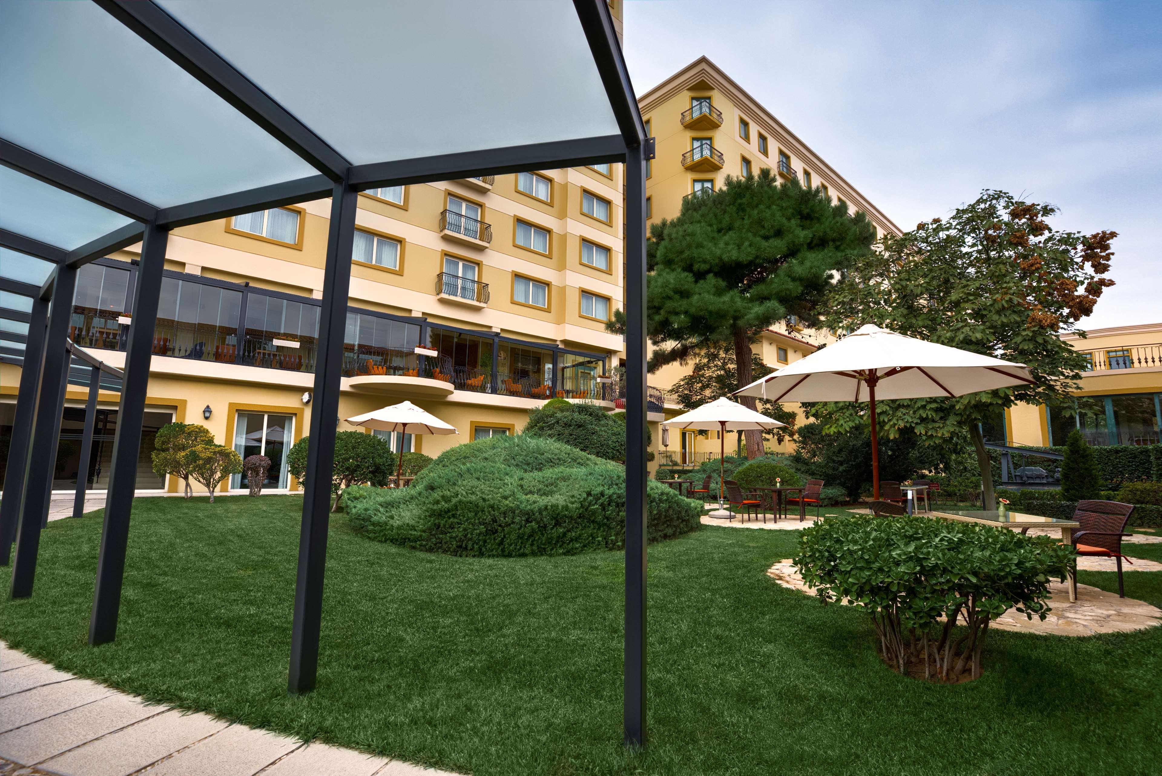 Hotel Hyatt Regency Baku Exterior foto