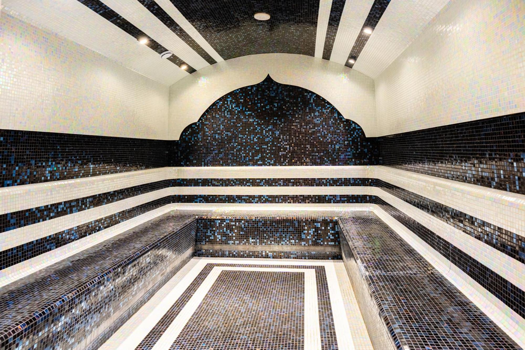 Hotel Hyatt Regency Baku Exterior foto